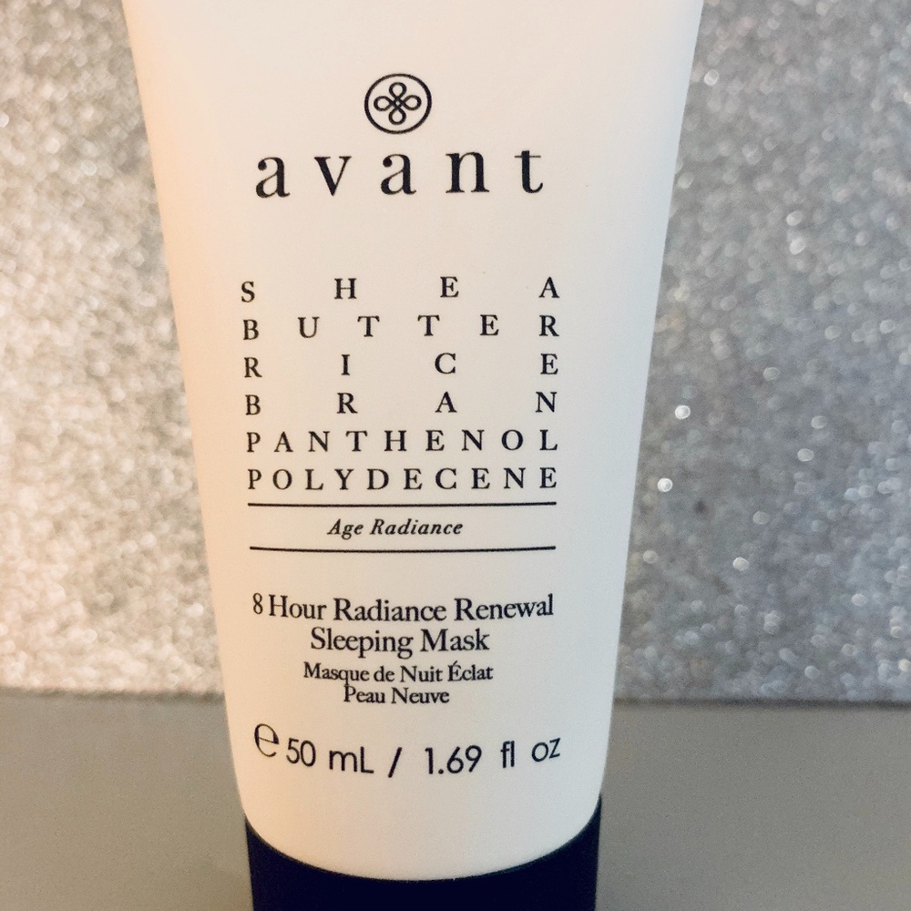 SOLD 10/22  3 for $15 New Avant Sleeping mask